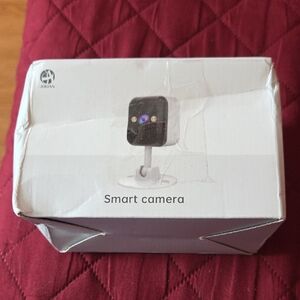 Black Smart Camera